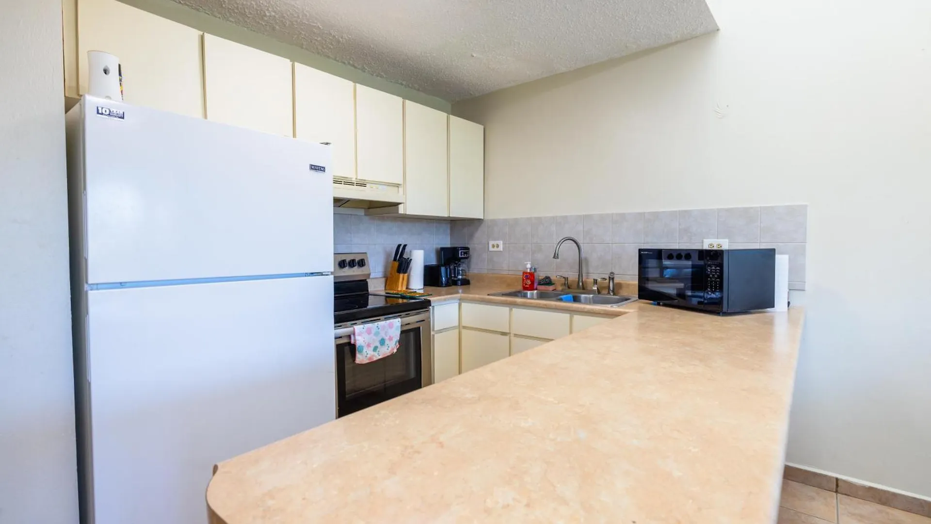 Apartment Golden Dream Villas 306/A Isabela Puerto Rico