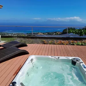  Homestay Miwa French Polynesia